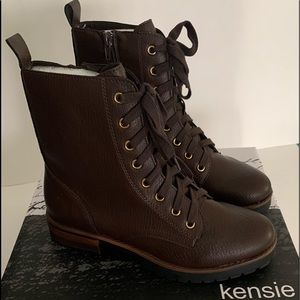 BRAND NEW Kenzie boot size 8M
